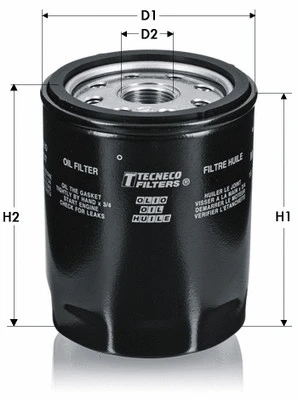 Oil Filter (OL717)