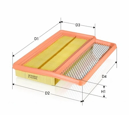 Air Filter (AR11190PM)