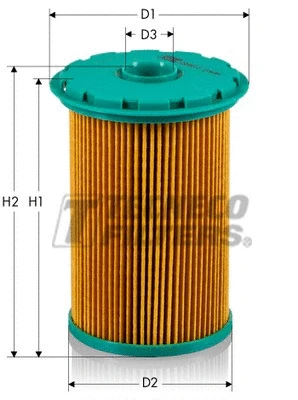 Fuel Filter (GS0493E)