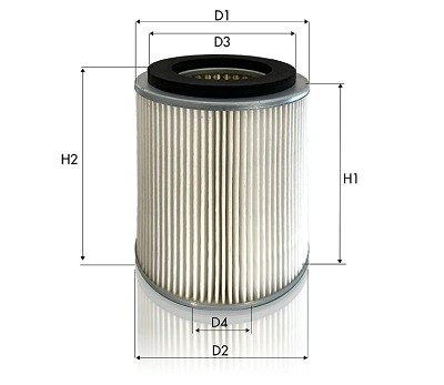 Air Filter (AR579i)