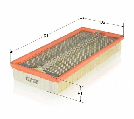 Air Filter (AR179PM)