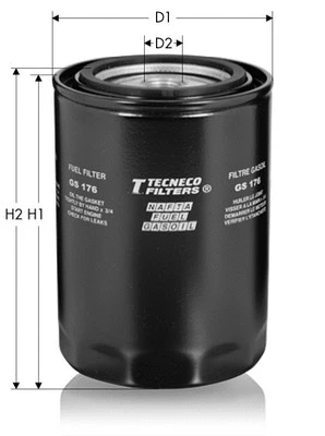 Fuel Filter (GS176)