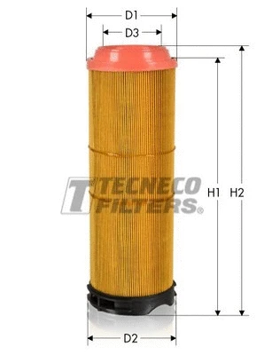 Air Filter (AR12133)
