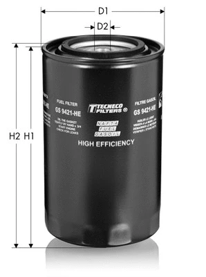 Fuel Filter (GS9421HE)