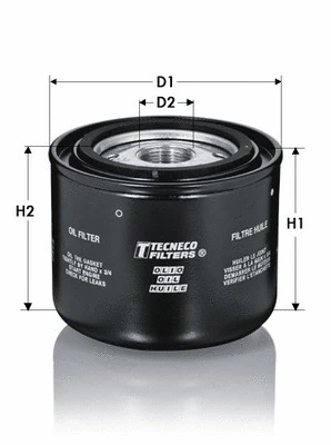 Oil Filter (OL10268/1)