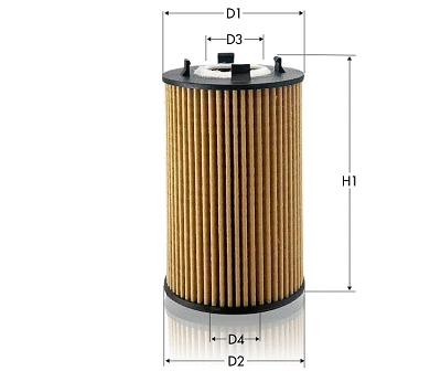 Oil Filter (OL2199E)