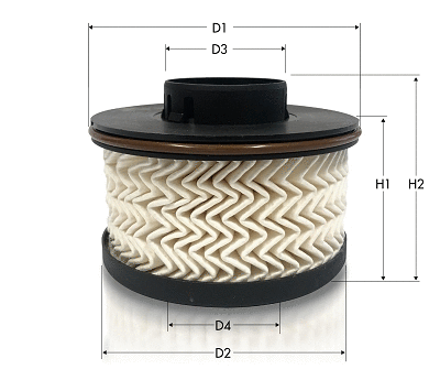 Fuel Filter (GS2096E)