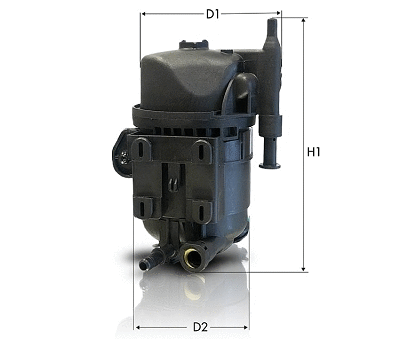 Fuel Filter (GS3016P)