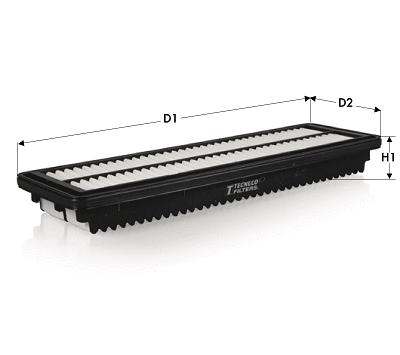 Air Filter (AR1636PMJ)