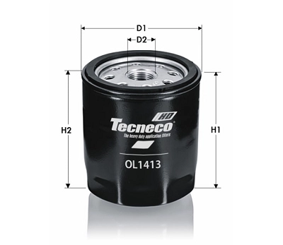 Oil Filter (OL1413)