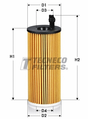 Oil Filter (OL06014E)