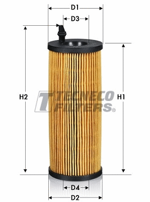 Oil Filter (OL010660E)