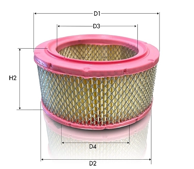 Air Filter (AM141)