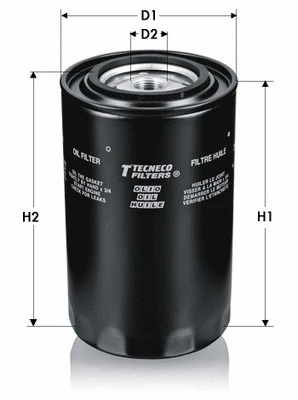 Oil Filter (OL179)
