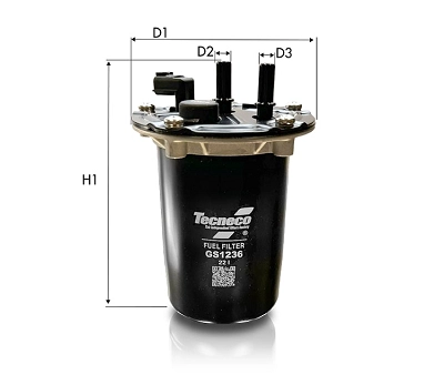 Fuel Filter (GS1236)