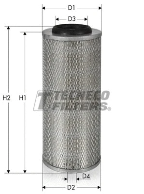 Air Filter (AR540i)