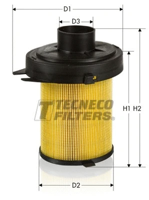 Air Filter (AR854)