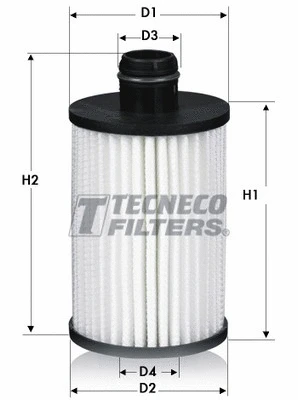 Oil Filter (OL011299E)
