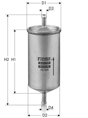 Fuel Filter (IN11)