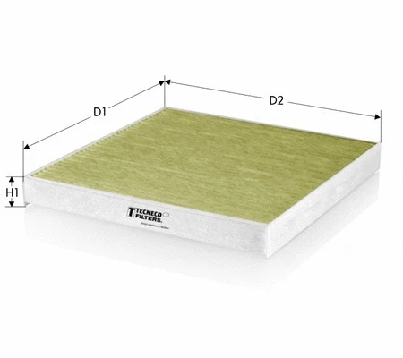 Filter, cabin air (CKA10774)