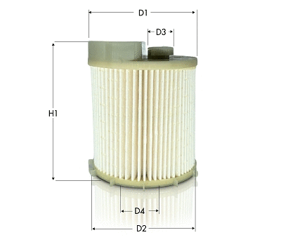 Fuel Filter (GS2105E)