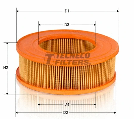 Air Filter (AR201)