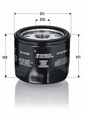 Oil Filter (OL1302)