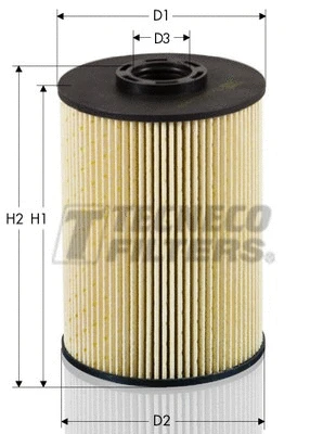 Fuel Filter (GS0932E)