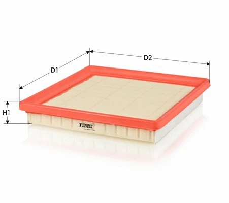 Air Filter (AR21014PM)