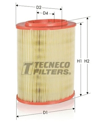 Air Filter (AR156OV)