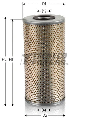 Oil Filter (OL0274)