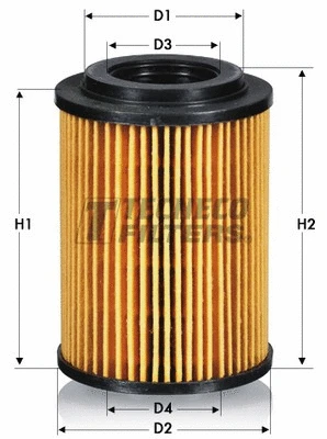 Oil Filter (OL011277E)