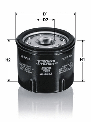 Oil Filter (OL1290)