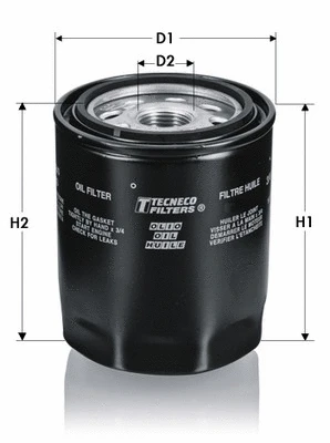 Oil Filter (OL994)