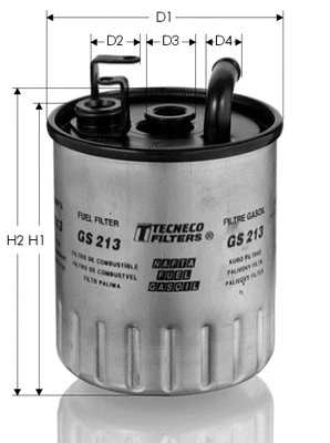 Fuel Filter (GS213)
