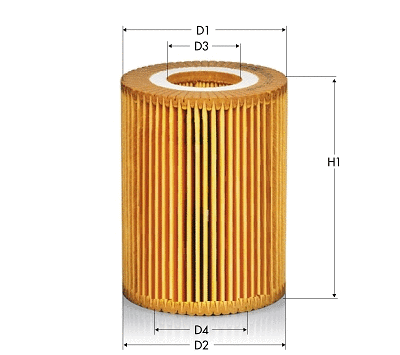 Oil Filter (OL2198E)