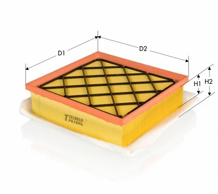 Air Filter (AR21136/1PMS)