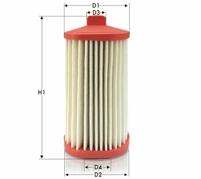 Air Filter (AR2254J)
