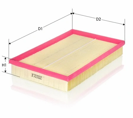 Air Filter (AR30125/1PM)