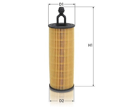 Oil Filter (OL2207E)