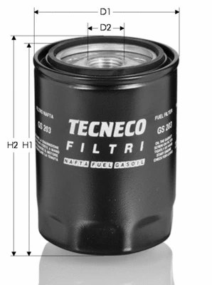Fuel Filter (GS203)