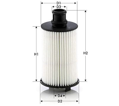 Oil Filter (OL2190E)