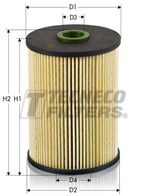 Fuel Filter (GS0936/1E)