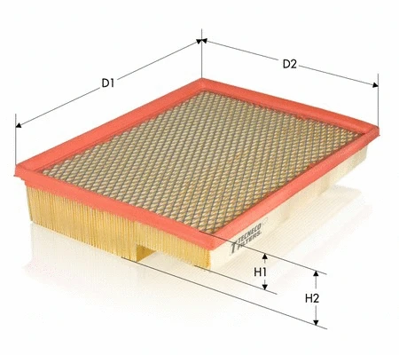 Air Filter (AR276PM)