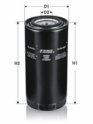 Oil Filter (OL1285)