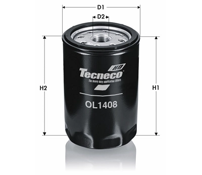 Oil Filter (OL1408)