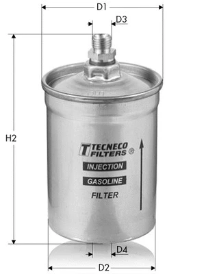 Fuel Filter (IN91)