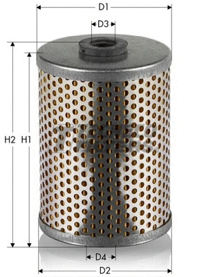 Oil Filter (OL0976)