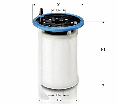 Fuel Filter (GS2091E)