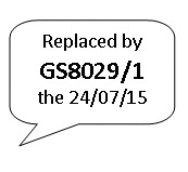 Fuel Filter (GS8029)
